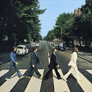 BEATLES / ビートルズ / ABBEY ROAD