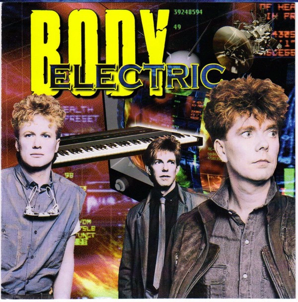 BODY ELECTRIC / ボディ・エレクトリック / BODY ELECTRIC