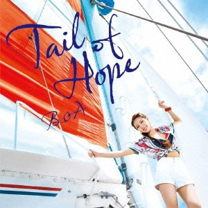 BoA / ボア / Tail of Hope(SINGLE+DVD) / TAIL OF HOPE