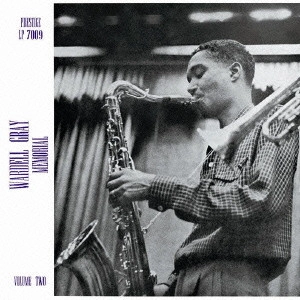 WARDELL GRAY / ワーデル・グレイ / ワーデル・グレイ・メモリアル VOL.2+6 / "Wardell Gray Memorial, Vol.2 +6"