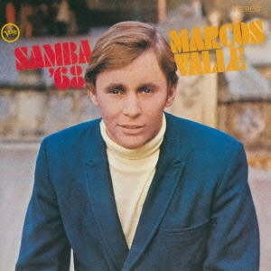 MARCOS VALLE / マルコス・ヴァーリ / サンバ68 / SAMBA '68