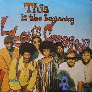 LEON'S CREATION / レオンズ・クリエーション / THIS IS THE BEGINNING
