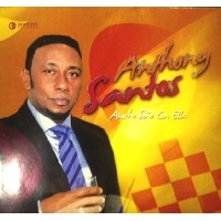 ANTONY SANTOS / アントニー・サントス / ANOCHE SONE CON ELLA