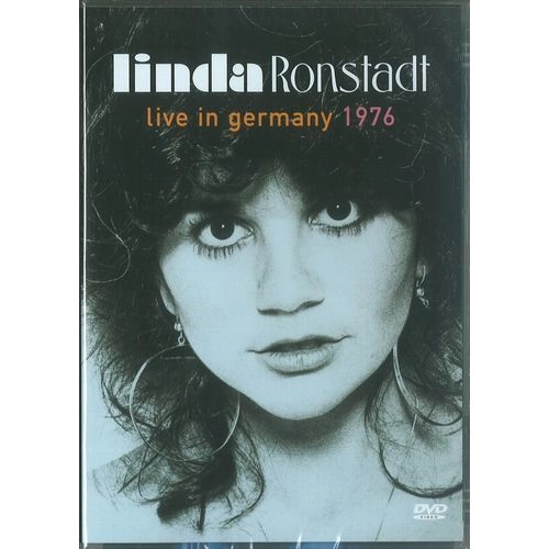 LINDA RONSTADT / リンダ･ロンシュタット / LIVE IN GERMANY 1976