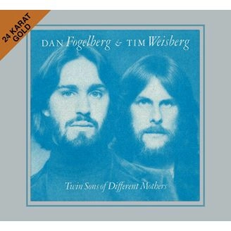 DAN FOGELBERG & TIM WEISBERG / ダン・フォーゲルバーグ&ティム・ワイズバーグ / TWIN SONS OF DIFFERENT MOTHERS