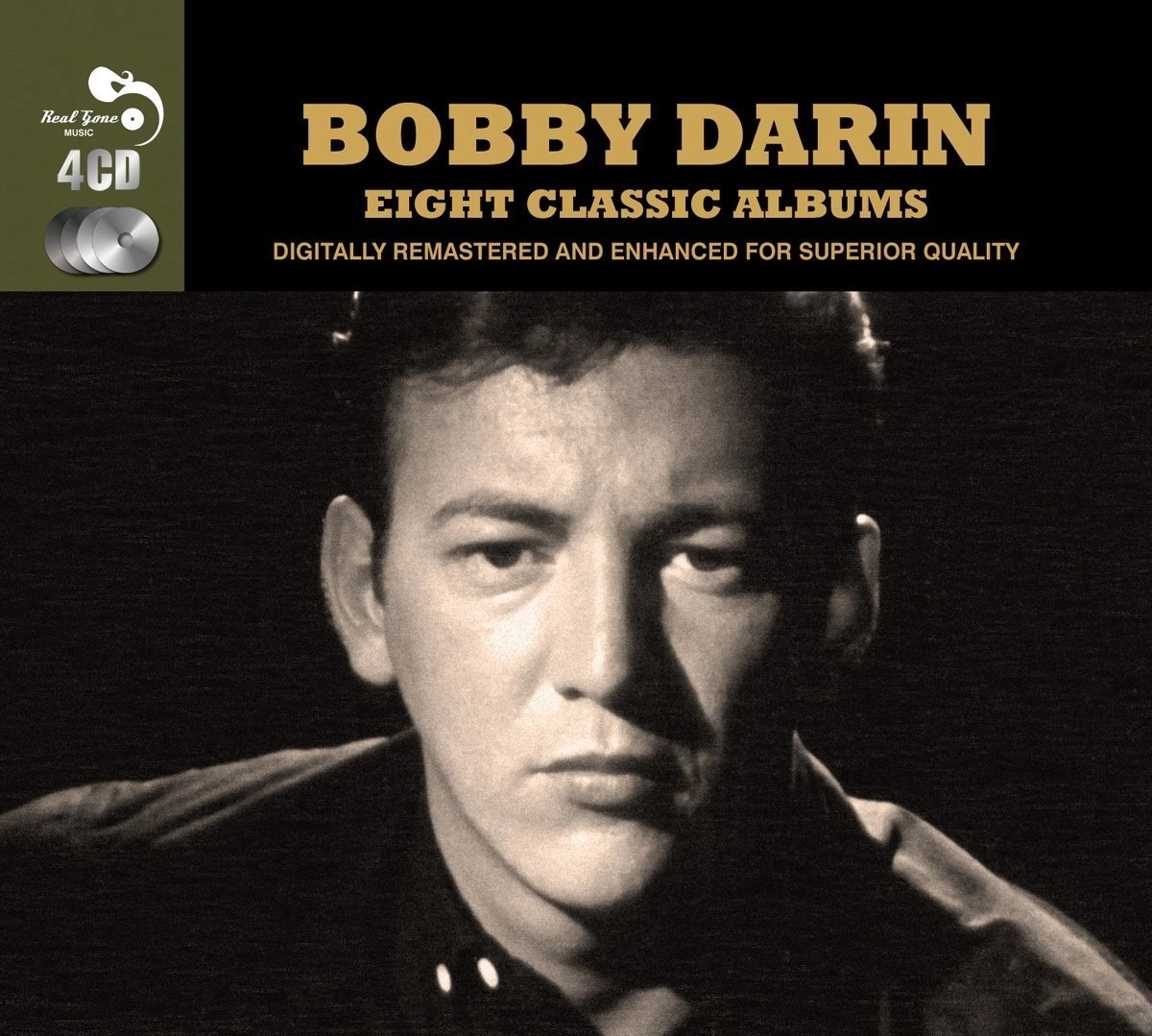 BOBBY DARIN / ボビー・ダーリン / EIGHT CLASSIC ALBUMS
