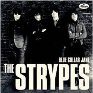 STRYPES / ストライプス / BLUE COLLAR JANE