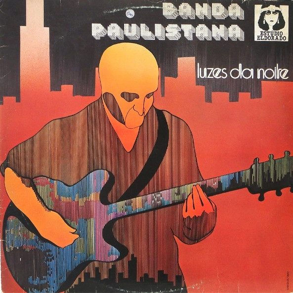 BANDA PAULISTANA / LUZES DA NOITE