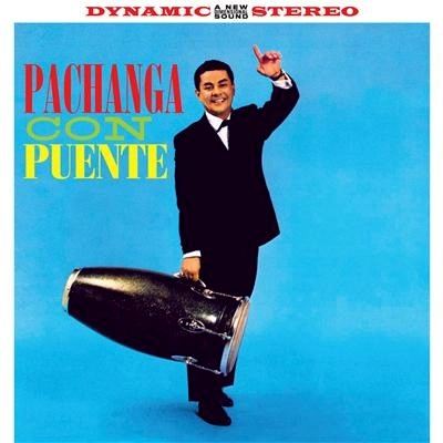 TITO PUENTE / ティト・プエンテ / PACHANGA CON PUENTE - VAYA PUENTE