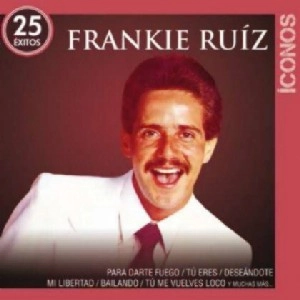 FRANKIE RUIZ / フランキー・ルイス / ICONOS 25 EXITOS(2CD/FRANKIE RUIZ)