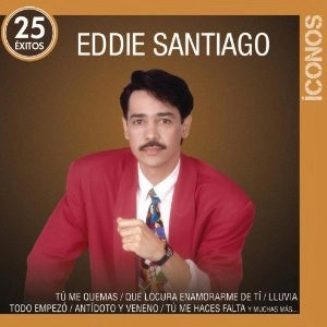 EDDIE SANTIAGO / エディ・サンティアゴ / ICONOS 25 EXITOS(2CD/EDDIE SANTIAGO)