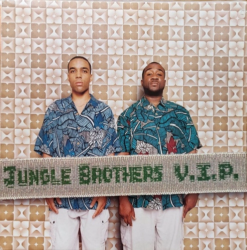 JUNGLE BROTHERS / ジャングル・ブラザーズ / V.I.P.
