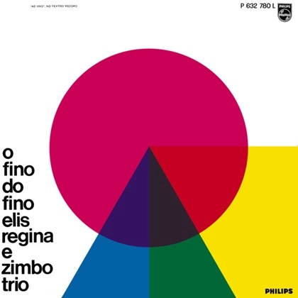 ELIS REGINA & ZIMBO TRIO / エリス・レジーナ&ジンボ・トリオ / O FINO DO FINO