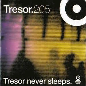 V.A. (TRESOR) / TRESOR NEVER SLEEPS