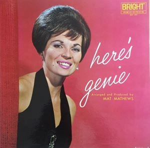 GENIE PACE / HERE'S GENIE