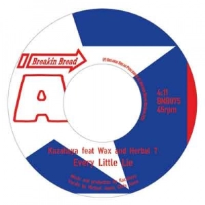 KAZAHAYA / EVERY LITTLE LIE