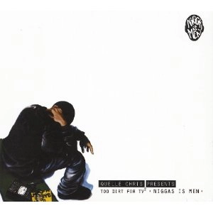 QUELLE CHRIS / クエール・クリス / NIGGAS IS MEN (CD)