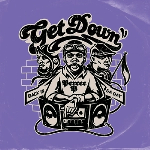 METRO (HIPHOP) / GET DOWN WITH PERCEE P