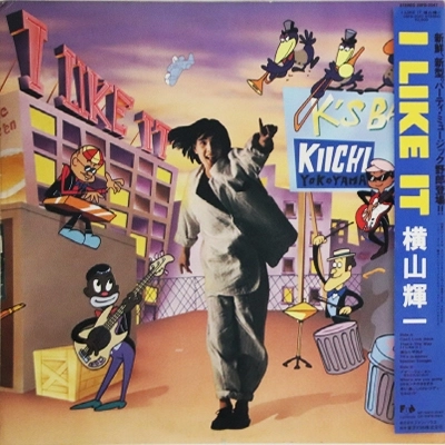 KIICHI YOKOYAMA / 横山輝一 商品一覧 | ディスクユニオン・オンライン