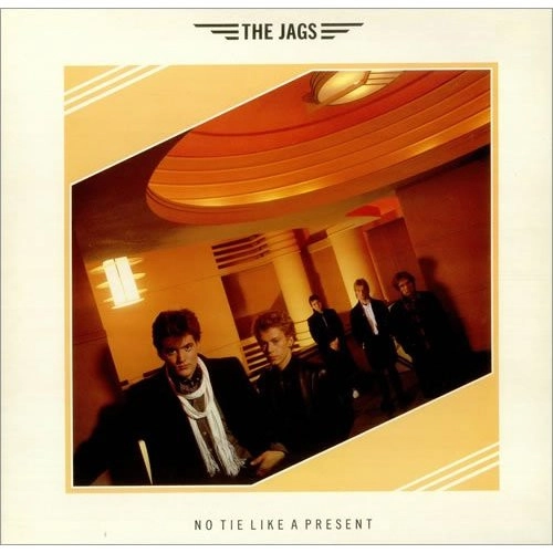 JAGS / ジャグス / NO TIE LIKE A PRESENT