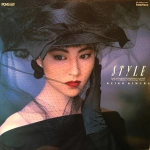 KEIKO KIMURA / 木村恵子 / Style