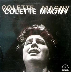 COLETTE MAGNY / コレット・マニー / COLETTE MAGNY