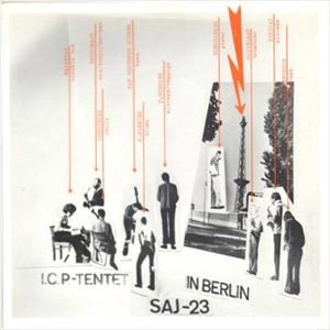 I.C.P.-TENTET / IN BERLIN