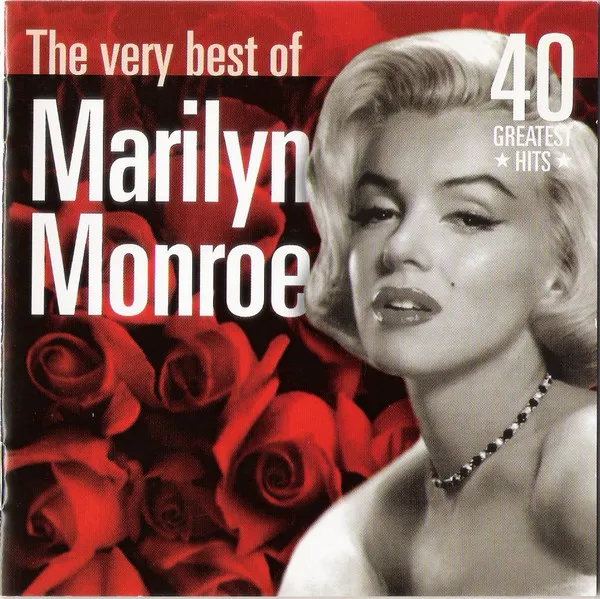 MARILYN MONROE / マリリン・モンロー / VERY BEST OF