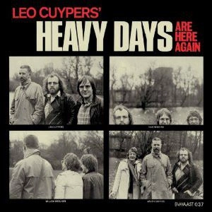 LEO CUYPERS / ARE HERE AGAIN