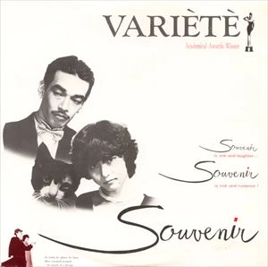 variete / ヴァリエテ / SOUVENIR