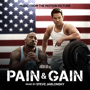 STEVE JABLONSKY / スティーヴ・ジャブロンスキー / Pain & Gain