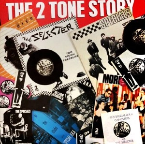 V.A. / オムニバス / 2 TONE STORY (LP)