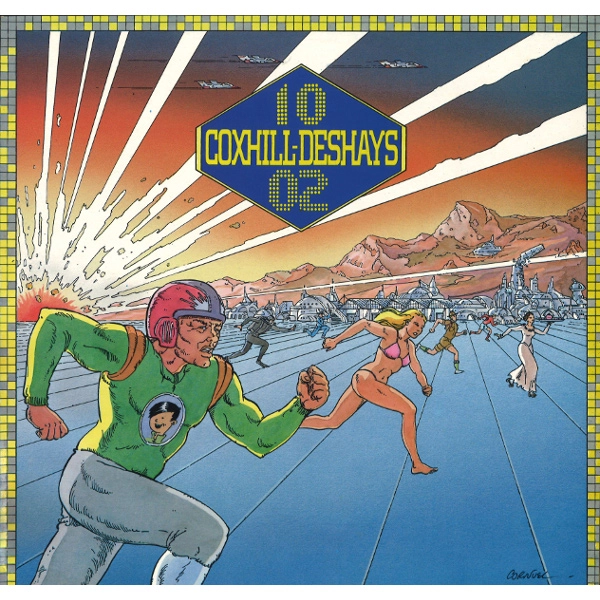LOL COXHILL / ロル・コックスヒル / 10:02