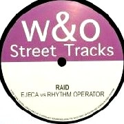 EJECA VS RHYTHM OPERATOR/CITIZEN / WO 003