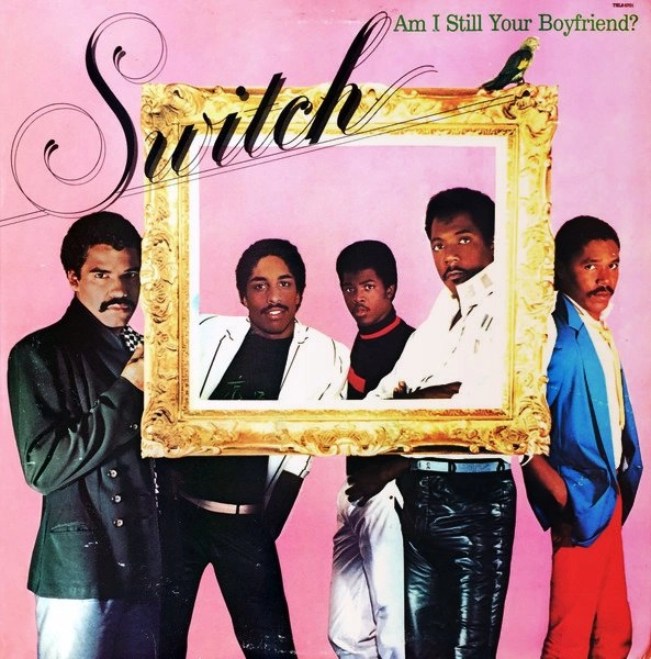 SWITCH / AM I STILL YOUR BOYFRIEND?