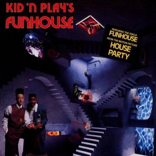 KID 'N PLAY / KID 'N PLAY'S FUNHOUSE