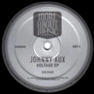 JOHNNY AUX / VOLTAGE EP