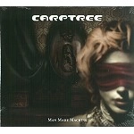CARPTREE / カープトゥリー / MAN MADE MACHINE：DIGIPACK