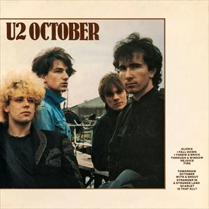 U2 / OCTOBER