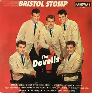 DOVELLS / ダヴェルズ / BRISTOL STOMP