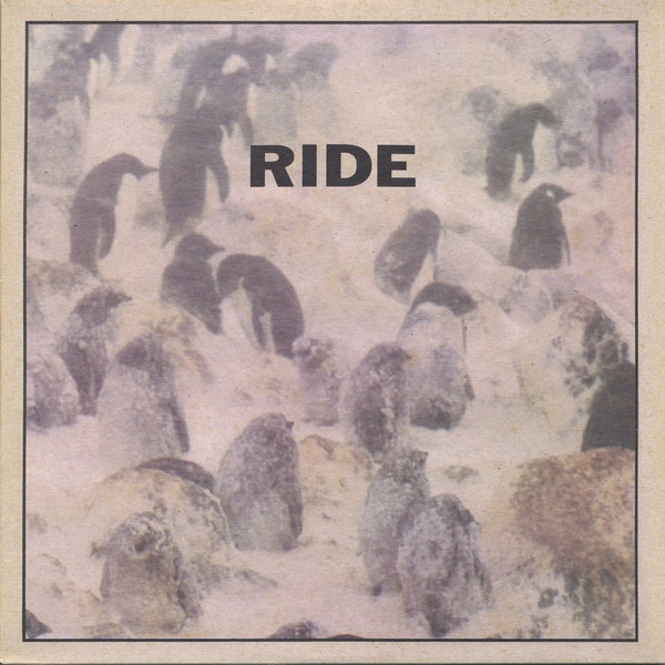 RIDE / ライド / FALL