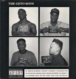 GETO BOYS / GETO BOYS