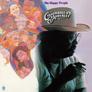 CANNONBALL ADDERLEY / キャノンボール・アダレイ / ハッピー・ピープル / THE HAPPY PEOPLE