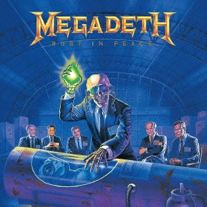 MEGADETH / メガデス / RUST IN PEACE / ラスト・イン・ピース(SHM-CD)
