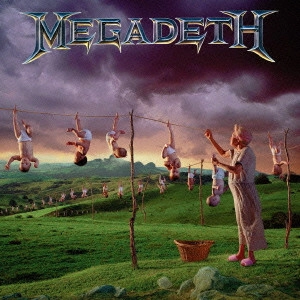 MEGADETH / メガデス / YOUTHANASIA / ユースアネイジア(SHM-CD)