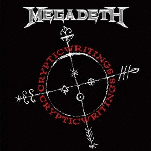 MEGADETH / メガデス / CRYPTIC WRITINGS / クリプティック・ライティングス(SHM-CD)