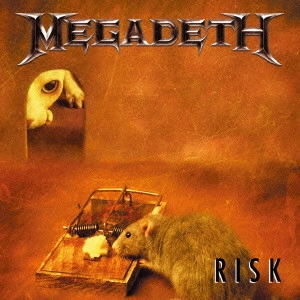 MEGADETH / メガデス / RISK / リスク(SHM-CD)