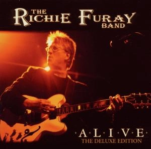 RICHIE FURAY / リッチー・フューレイ / ALIVE (DELUXE)