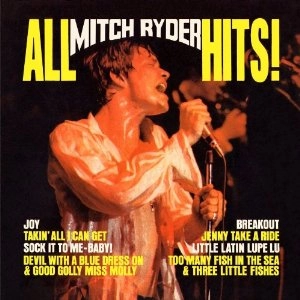 MITCH RYDER / ミッチ・ライダー / ALL MITCH RYDER HITS (180G) -