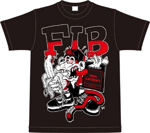 F.I.B / TシヤツM